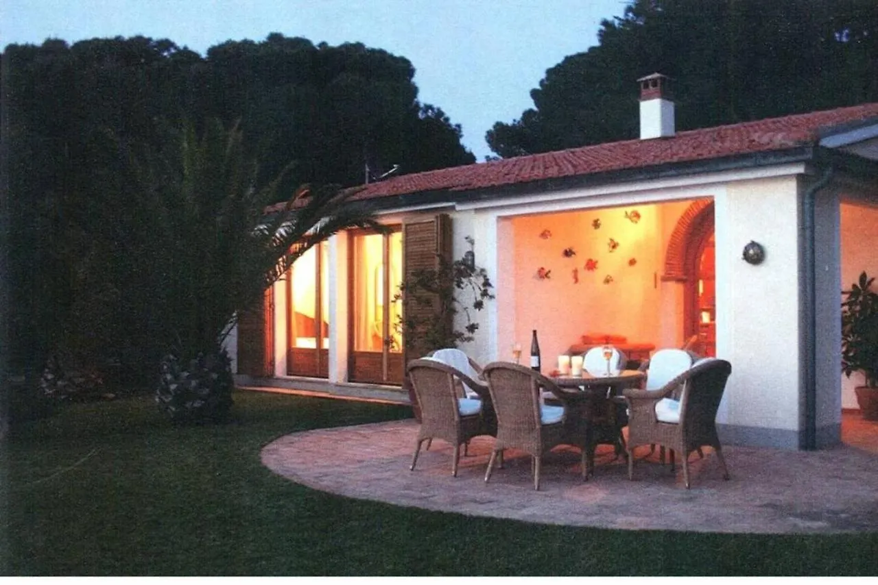 Villa Peducelli By Agenzia Solturelba Capoliveri