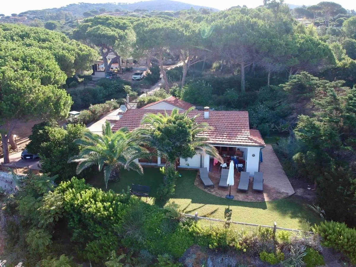 Villa Peducelli By Agenzia Solturelba Capoliveri   Capoliveri (Isola d'Elba)