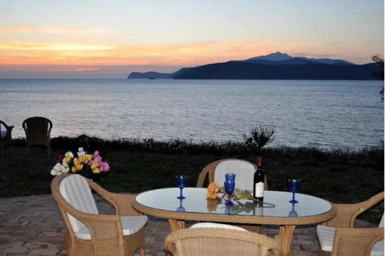 Villa Peducelli By Agenzia Solturelba 카폴리베리