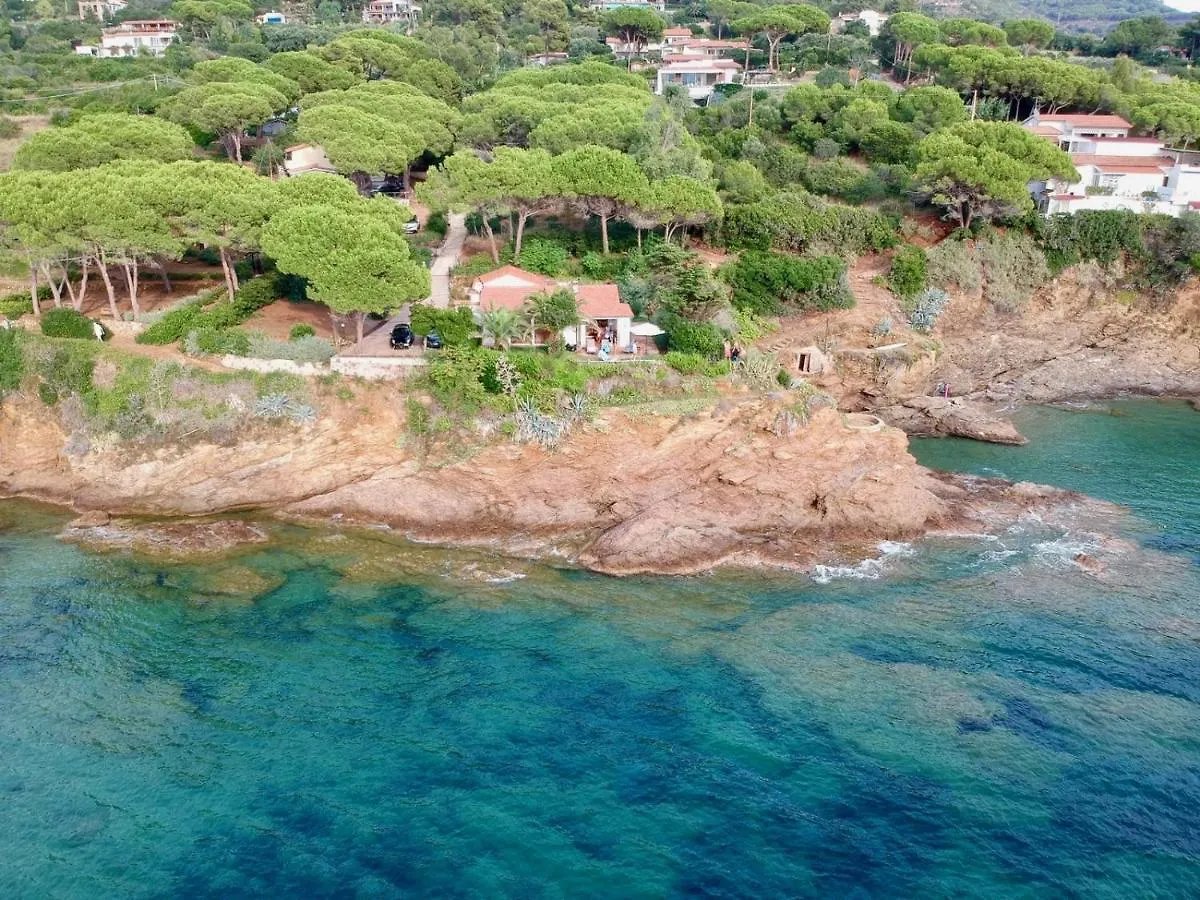 Villa Peducelli By Agenzia Solturelba Capoliveri