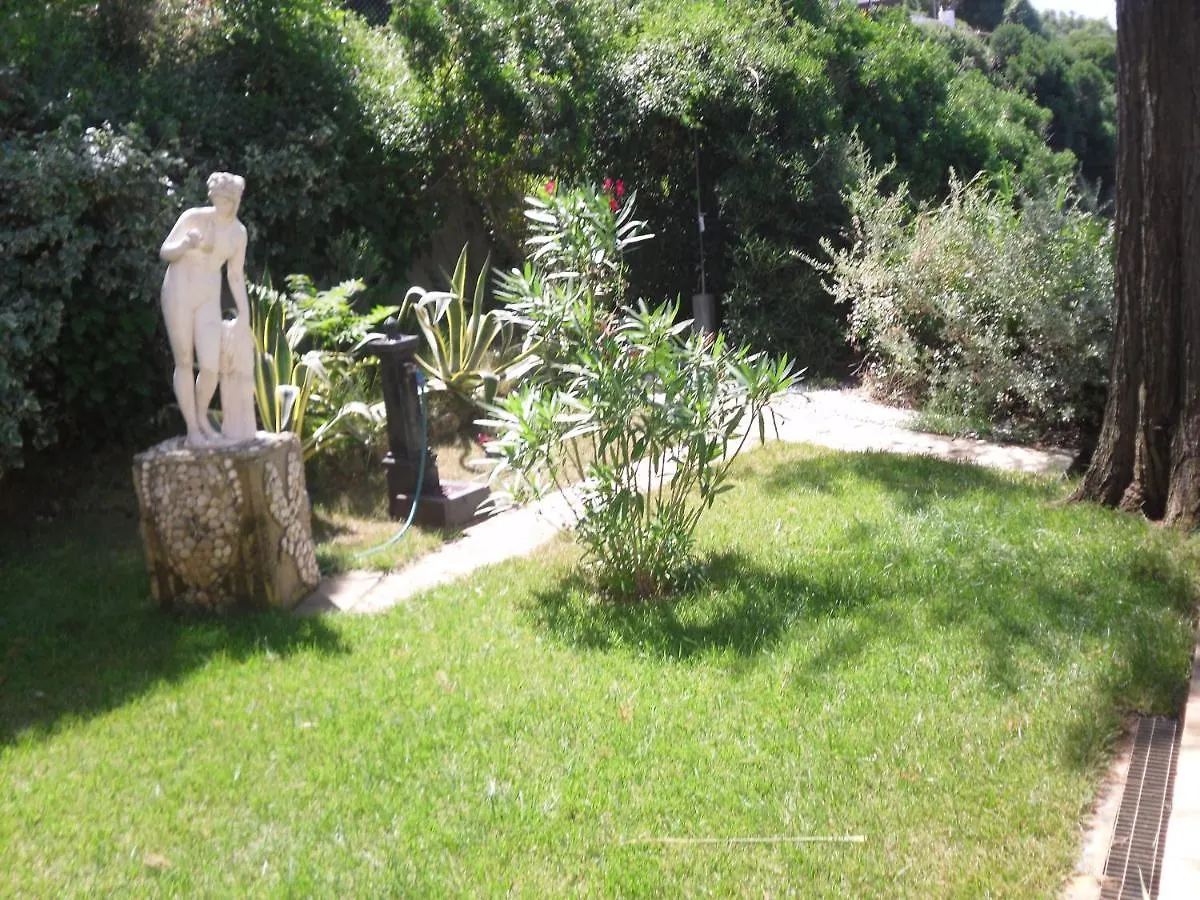Villa Peducelli By Agenzia Solturelba Capoliveri  Italy